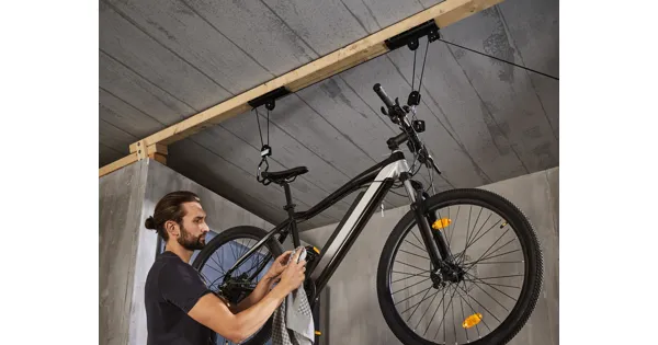 Chambre à Air Pour Vélo/pêcheurs - Taille 24 Pouces, Valve Automatique - Élastique Pour Plusieurs Largeurs - 5