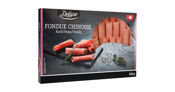 Fondue Chinoise Kalb 25 Rabatt LIDL ab 13.10.2022 Aktionis.ch