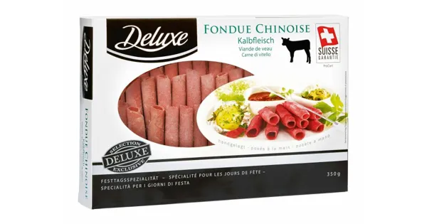 Fondue Chinoise Kalbfleisch 31 Rabatt LIDL ab 29.12.2016
