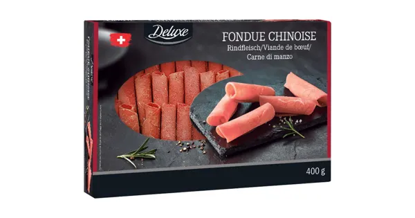 Fondue Chinoise Rind 35 Rabatt LIDL ab 27.12.2021 Aktionis.ch