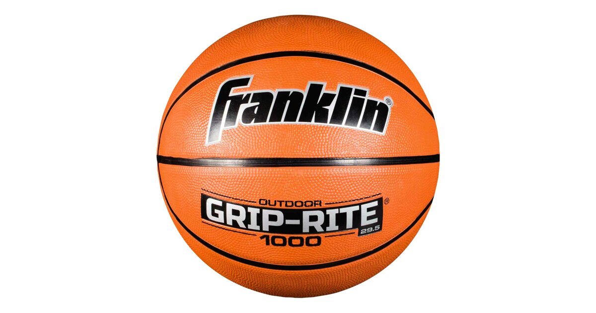 Franklin Basketball Grip-Rite Outdoor - OTTO'S - ab 31.07.2023 ...