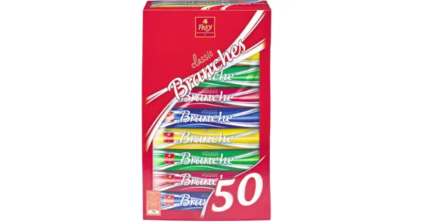 Frey Branches-Classic oder -Noir sowie Eimalzin Branches