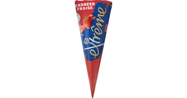 Frisco Extrême Erdbeer Denner ab 08.03.2022 Aktionis.ch