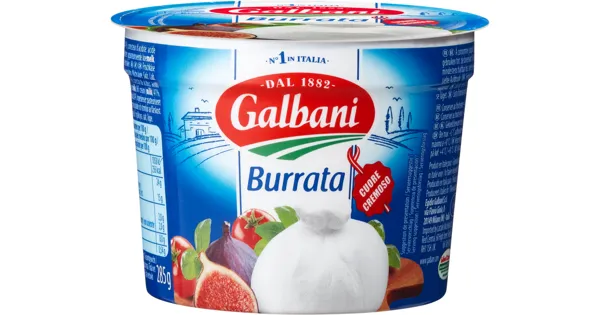 Galbani Burrata - 23% Rabatt - Denner - ab 18.07.2023 - Aktionis.ch