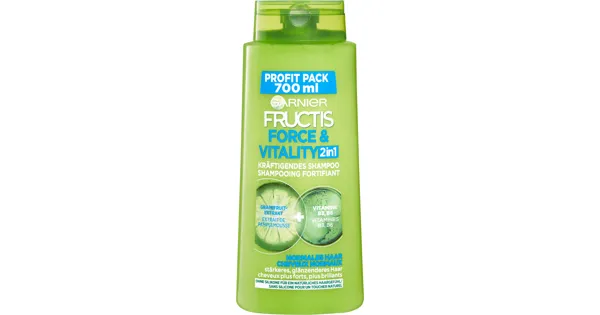 Garnier Fructis Shampoo Kraft & Glanz 2 in 1 Denner ab 06.09.2022
