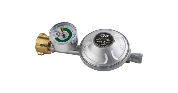 Gasdruckregler mit Manometer LIDL ab 13.04.2023 Aktionis.ch