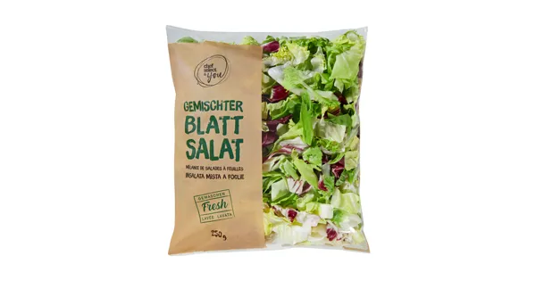Gemischter Blattsalat - 26% Rabatt - LIDL - ab 16.11.2020 - Aktionis.ch