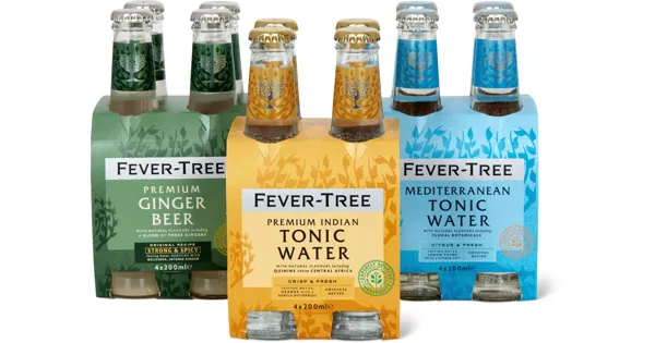 Tree Sortiment Gesamtes Fever-Tree Sortiment - 25% Rabatt - Migros - ab 14.05.2024 ...