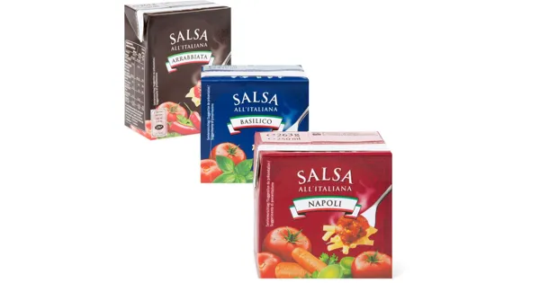 Gesamtes Salsa all’italiana Sortiment 21 Rabatt Migros ab 30.08.