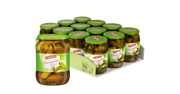 Gewürzgurken - 16% Rabatt - LIDL - ab 31.08.2023 - Aktionis.ch
