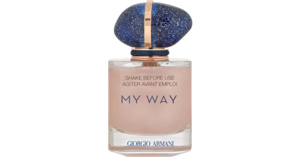 Giorgio Armani My Way Nacre Edition Eau de Parfum - OTTO'S - ab 02.05. ...