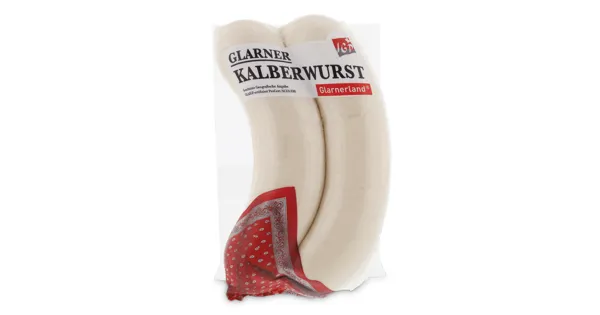 Glarner Kalberwurst 7 Rabatt SPAR ab 22.11.2021 Aktionis.ch