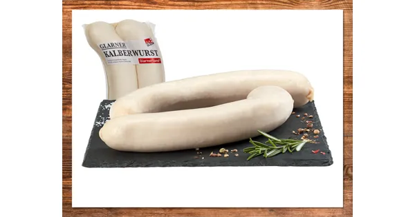 Glarner Kalberwurst IGP LIDL ab 22.07.2021 Aktionis.ch