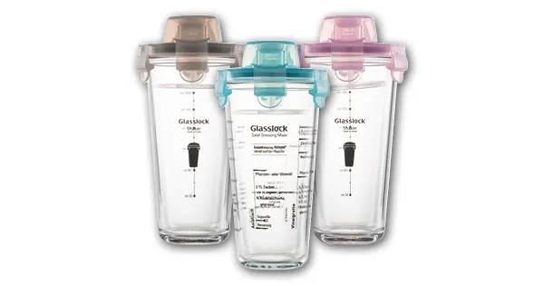 Glas Shaker Glas Shaker