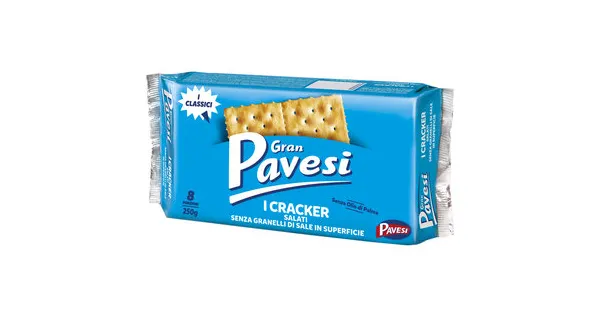 Gran Pavesi Cracker Non Salati - Coop - ab 20.06.2023 - Aktionis.ch