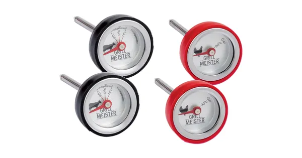 Grillmeister MiniThermometerSet, 4er LIDL ab 09.06.2022 Aktionis.ch