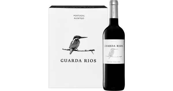 Guarda Rios Vinho Tinto Regional Alentejano - 24% Rabatt - Denner - ab ...
