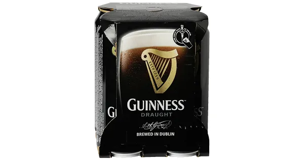 GUINNESS DRAUGHT ALDI Suisse ab 22.03.2021 Aktionis.ch