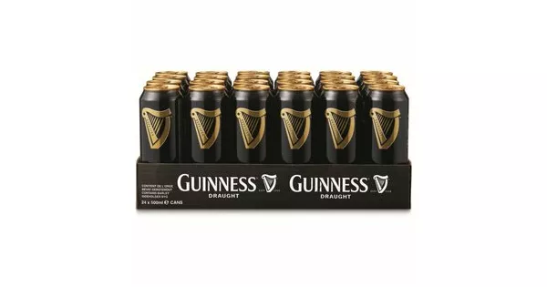 Guinness Draught Stout Bier X Cl Rabatt Coop Ab Aktionis Ch