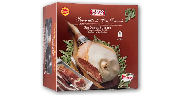 GUSTO ITALIANO Prosciutto di San Daniele ALDI Suisse ab 01.04.2019 Aktionis.ch