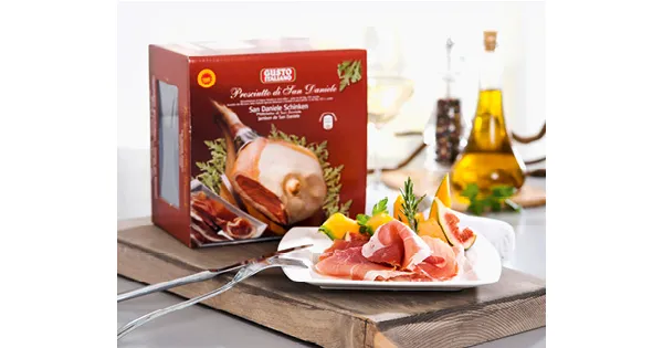 GUSTO ITALIANO Prosciutto di San Daniele ALDI Suisse ab 21.03.2016 Aktionis.ch