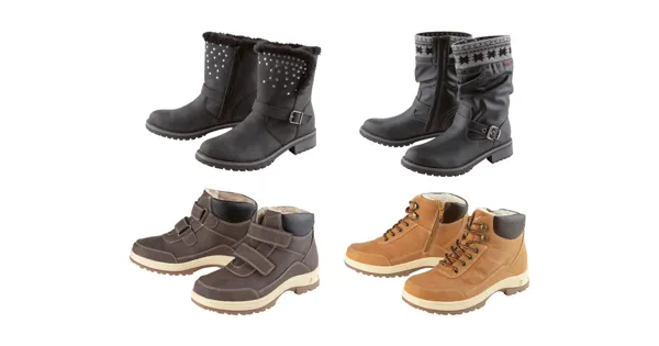 Bottes Raimund - Halbstiefel - Neuf Sans Emballage - Restposten