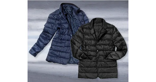 HANBURY HerrenSteppjacke ALDI Suisse ab 19.10.2015 Aktionis.ch