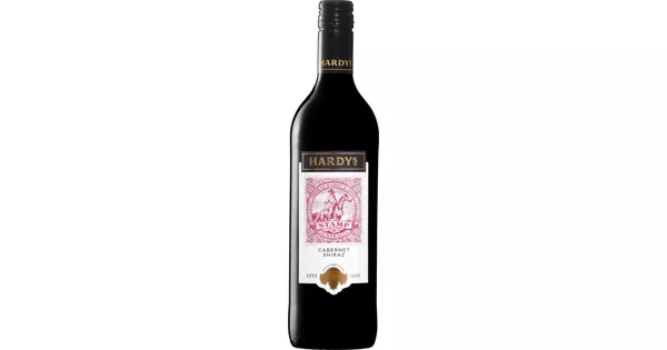 Hardys Stamp Cabernet Shiraz - 28% Rabatt - Denner - Ab 14.11.2023 