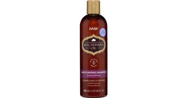 Hask Moisturizing Shampoo Macadamia Oil 355 ml - OTTO'S - ab 16.05.2024 ...