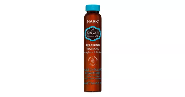 Hask Repairing Shine Oil Argan Oil 18 Ml - OTTO'S - Ab 15.05.2023 ...