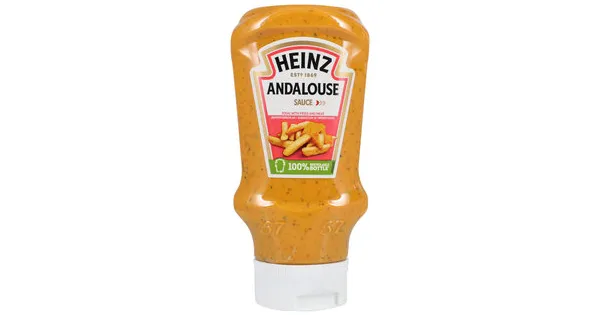 Heinz Sauce Andalouse Coop ab 22.08.2023 Aktionis.ch