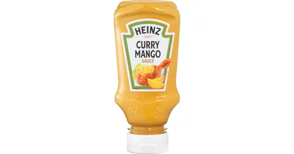 Heinz Sauce CurryMango 20 Rabatt Denner ab 06.09.2022 Aktionis.ch