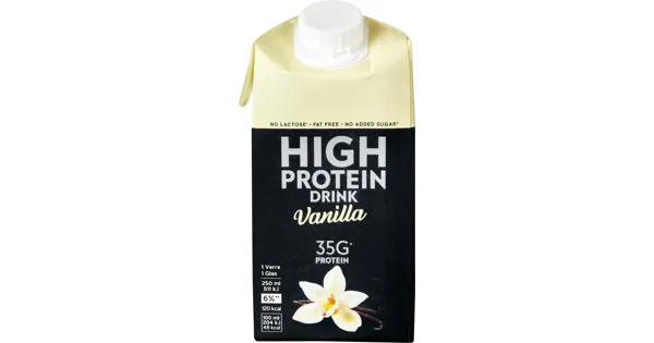 High Protein Drink Denner ab 30.04.2024 Aktionis.ch