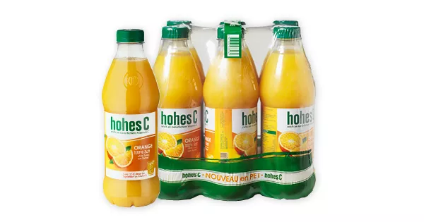 Hohes C Orangensaft Aldi Suisse Ab 30 10 17 Aktionis Ch