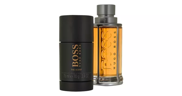 hugo boss the scent for her duftset