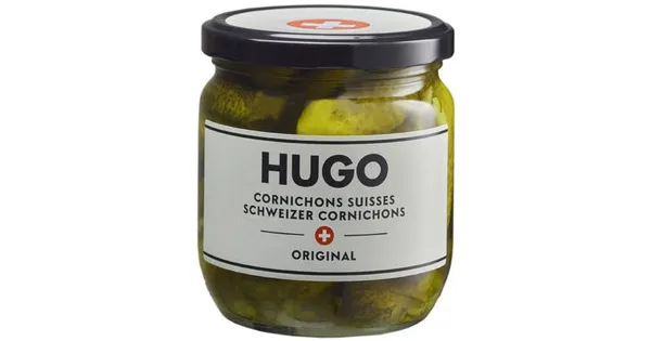 Hugo Cornichons CH Coop Megastore ab 08.08.2023 Aktionis.ch