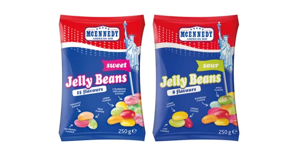 Jelly Beans LIDL ab 30.01.2023 Aktionis.ch