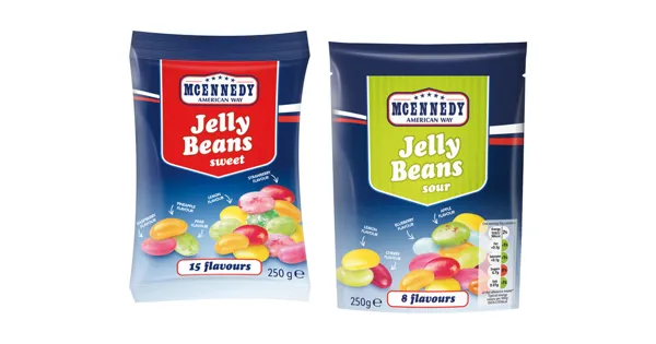 Jelly Beans LIDL ab 09.05.2022 Aktionis.ch