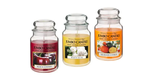Jumbo Candle LIDL ab 10.11.2022 Aktionis.ch