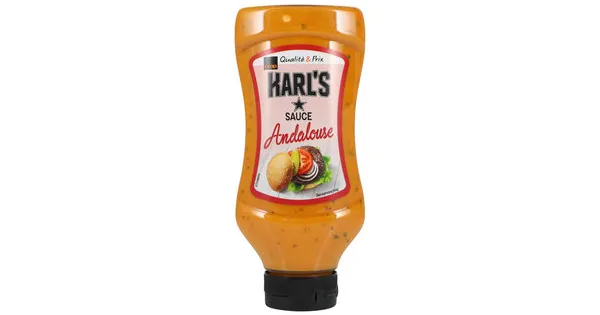 Karls Sauce Andalouse Coop ab 04.04.2023 Aktionis.ch