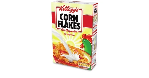 Kelloggs Cornflakes / Special K / Smacks / Tresor / Frosties u.a. 15