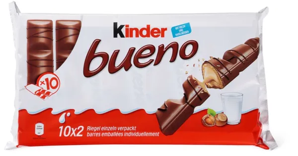 Kinder Bueno im 10erPack 10 Rabatt Migros ab 12.01.2016 Aktionis.ch Kinder Bueno im 10erPack 10 Rabatt Migros ab 12.01.2016 Aktionis.ch