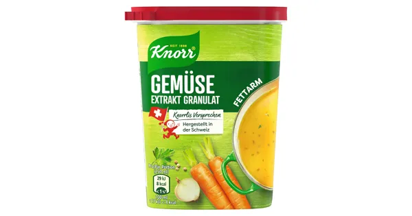 Knorr Bouillon 20 Rabatt Volg ab 06.03.2023 Aktionis.ch