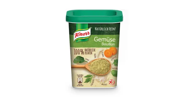 Knorr Bouillon 20 Rabatt SPAR ab 19.09.2022 Aktionis.ch