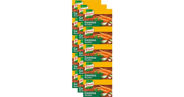 Knorr Bouillon 31 Rabatt Denner ab 20.10.2020 Aktionis.ch