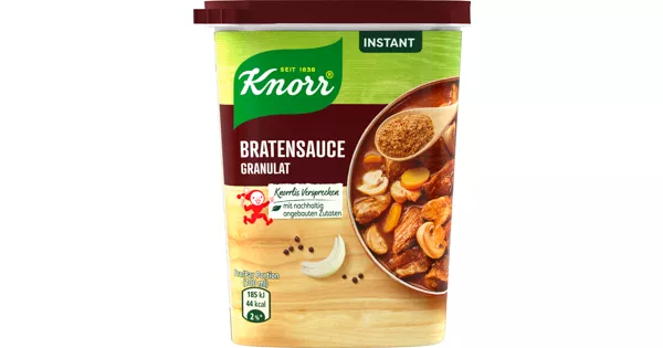 Knorr Bratensauce Instant 20 Rabatt Denner Ab 13 02 2024