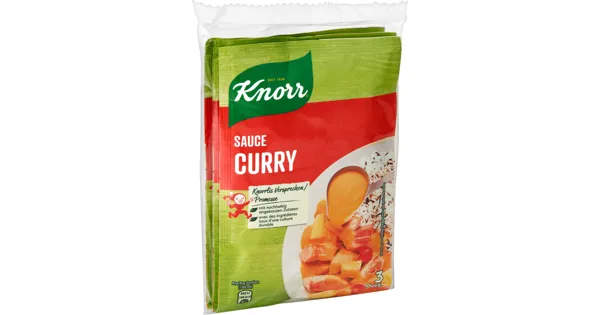 Knorr Currysauce 23 Rabatt Denner ab 12.03.2024 Aktionis.ch