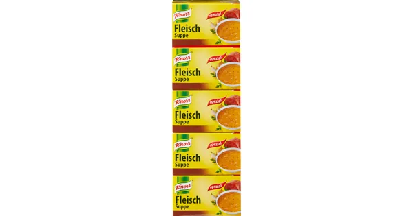 Knorr Fleischsuppe Denner ab 29.08.2017 Aktionis.ch