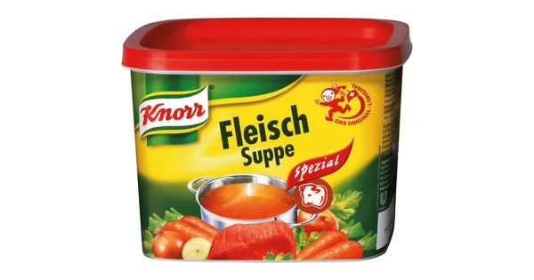 Knorr Fleischsuppe Spezial LIDL ab 04.10.2018 Aktionis.ch