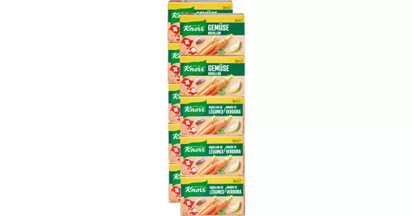 Knorr Gem Sebouillon Denner Ab Aktionis Ch